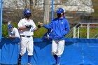 Baseball vs WPI  Wheaton College baseball vs Worcester Polytechnic Institute. - (Photo by Keith Nordstrom) : Wheaton, baseball